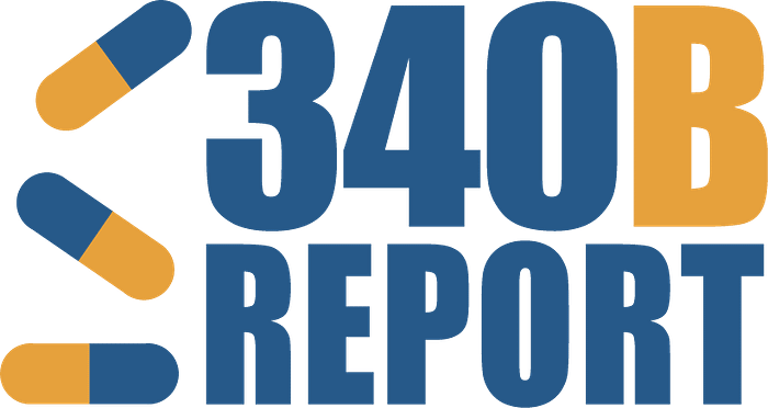 340B Report Logo