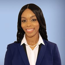 Fatimah Muhammad, 340B Pharmaceutical Services Program Director for St. Peter’s Healthcare System